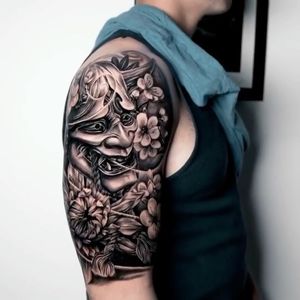 Video post by @skindesigntattoos on Instagram