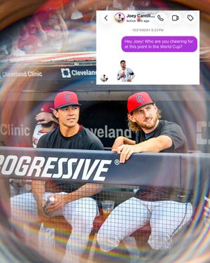 Image post by @CleGuardians on Twitter