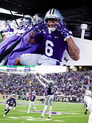 Image post by @kstatefb on Instagram