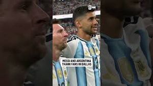 Video post by @foxsports on YouTube