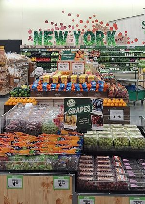 Image post by @sprouts on Instagram