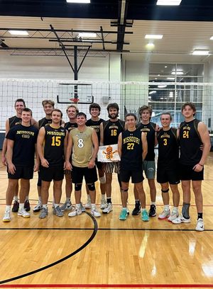 Image post by @mizzouclubvolleyball on Facebook
