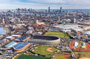 Image post by @harvardfootball on Instagram