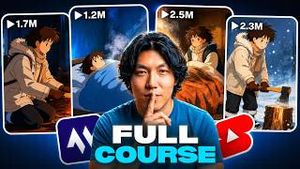 Video post by @magichourai on YouTube