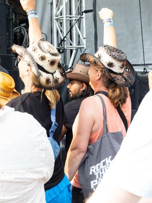 Image post by @rocktherunwayldn on Instagram