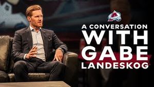Video post by @Colorado Avalanche on YouTube