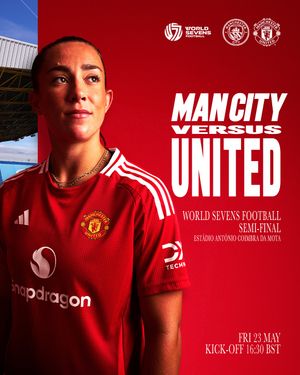 Image post by @manutdwomen on Instagram