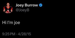 Image post by @SleeperBengals on Twitter