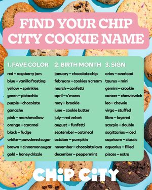 Image post by @chipcitycookies on Instagram