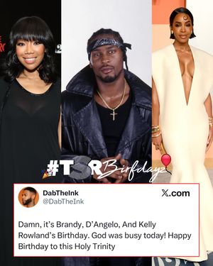 Image post by @theshaderoom on Instagram