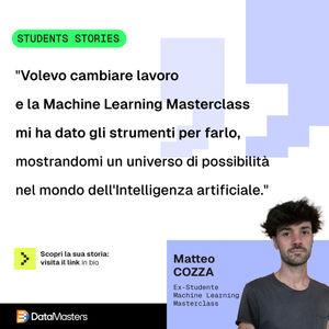 Image post by @datamasters.it on Instagram