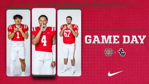 Image post by @washufootball on Instagram