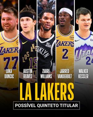 Image post by @nbabrasil on Instagram