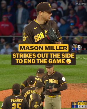 Image post by @mlb on Instagram