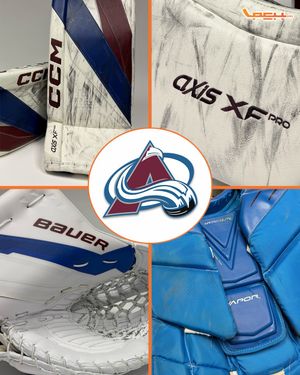 Image post by @prostockhockey on Instagram