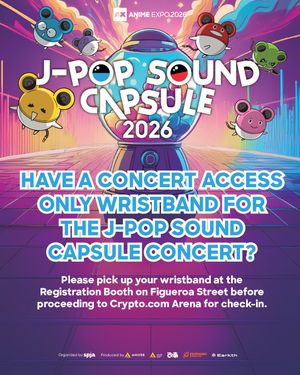 Image post by @animeexpo on Instagram