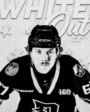 Image post by @rockfordicehogs on Instagram