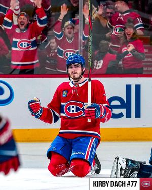 Image post by @nhl on Instagram