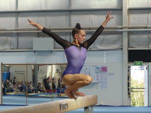 Image post by @gymnasticsvictoriaofficial on Instagram