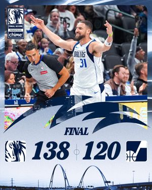 Image post by @dallasmavs on Instagram