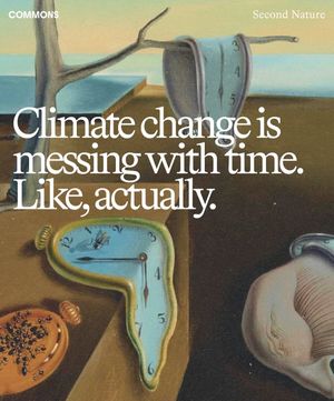 Image post by @commonsearth on Instagram