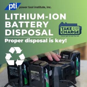 Video post by @powertoolinstitute on Facebook