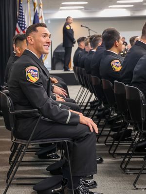 Image post by @calfire on Instagram