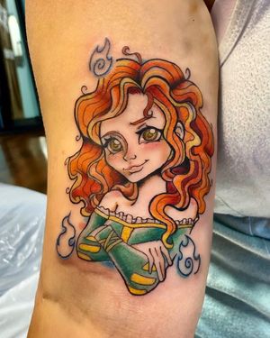 Image post by @tauntontattooco on Instagram