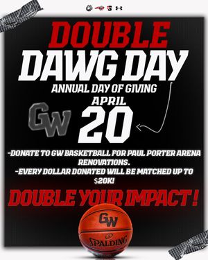 Image post by @gwu_mbk on Instagram