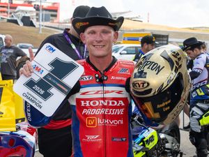 Image post by @motoamerica on Instagram