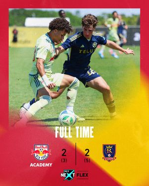 Image post by @RedBullsAcademy on Twitter