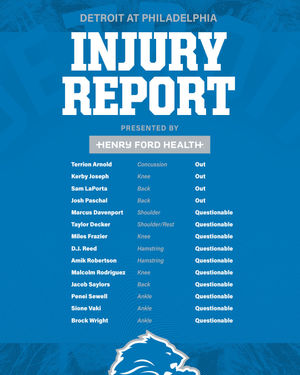 Image post by @detroitlionsnfl on Instagram