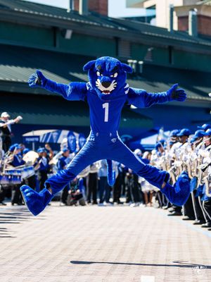 Image post by @gsu_football on Instagram