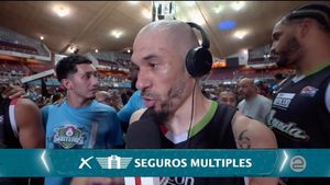Video post by @Baloncesto Superior Nacional on Facebook