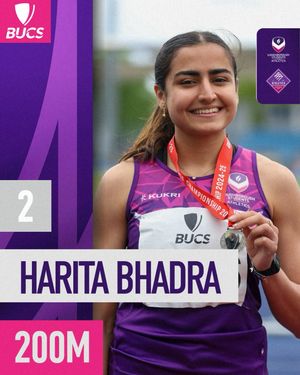 Image post by @lboroathletics on Instagram