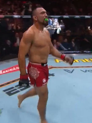 Video post by @ufc on TikTok