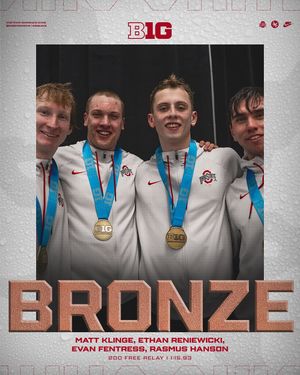 Image post by @ohiostswimdive on Instagram