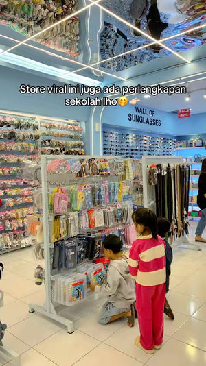 Image post by @deliwafastore.kediri on TikTok