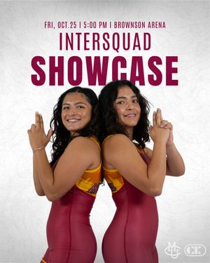 Image post by @cmuwomenswrestling on Instagram