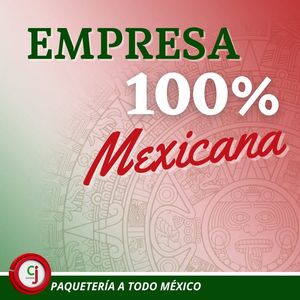 Image post by @cjexpress.paqueteria on Facebook