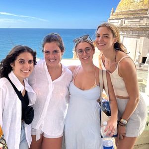 Image post by @cieestudyabroad on Instagram