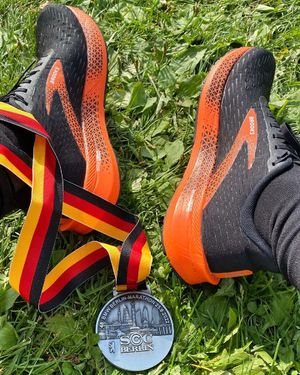 Image post by @brooksrunningde on Instagram