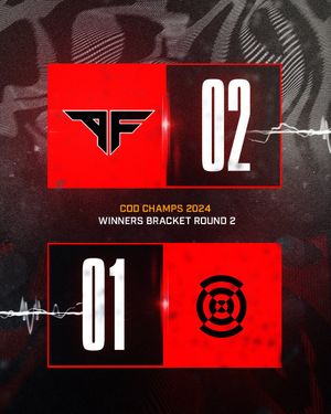 Image post by @ATLFaZe on Twitter/X