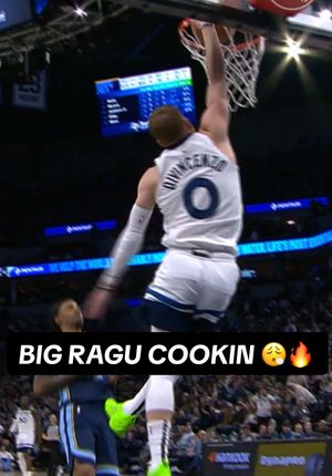 Video post by @timberwolves on TikTok