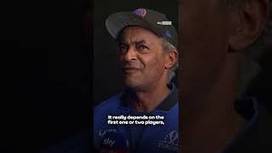 Video post by @skysports on YouTube