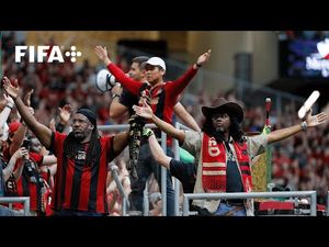 Video post by @fifa on YouTube