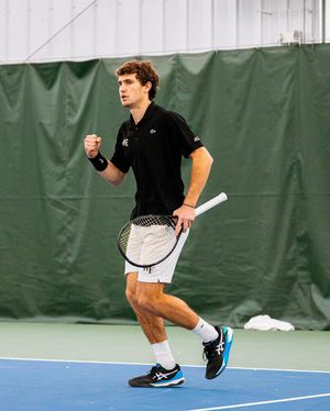 Image post by @wfmenstennis on Instagram