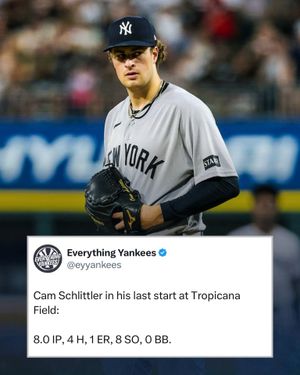 Image post by @everythingnyyankees on Instagram
