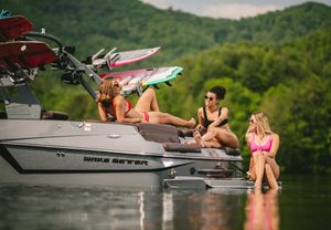 Image post by @malibuboats on Instagram