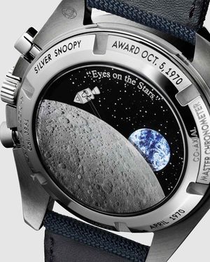 Image post by @omega on Instagram